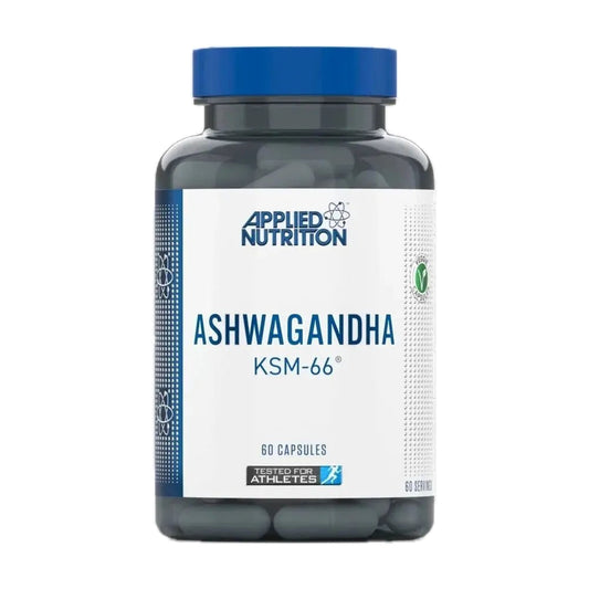Applied Nutrition Ashwagandha - 60 caps