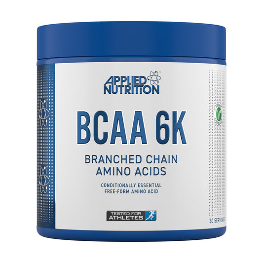 Applied Nutrition BCAA 6K 4:1:1 - 300 caps