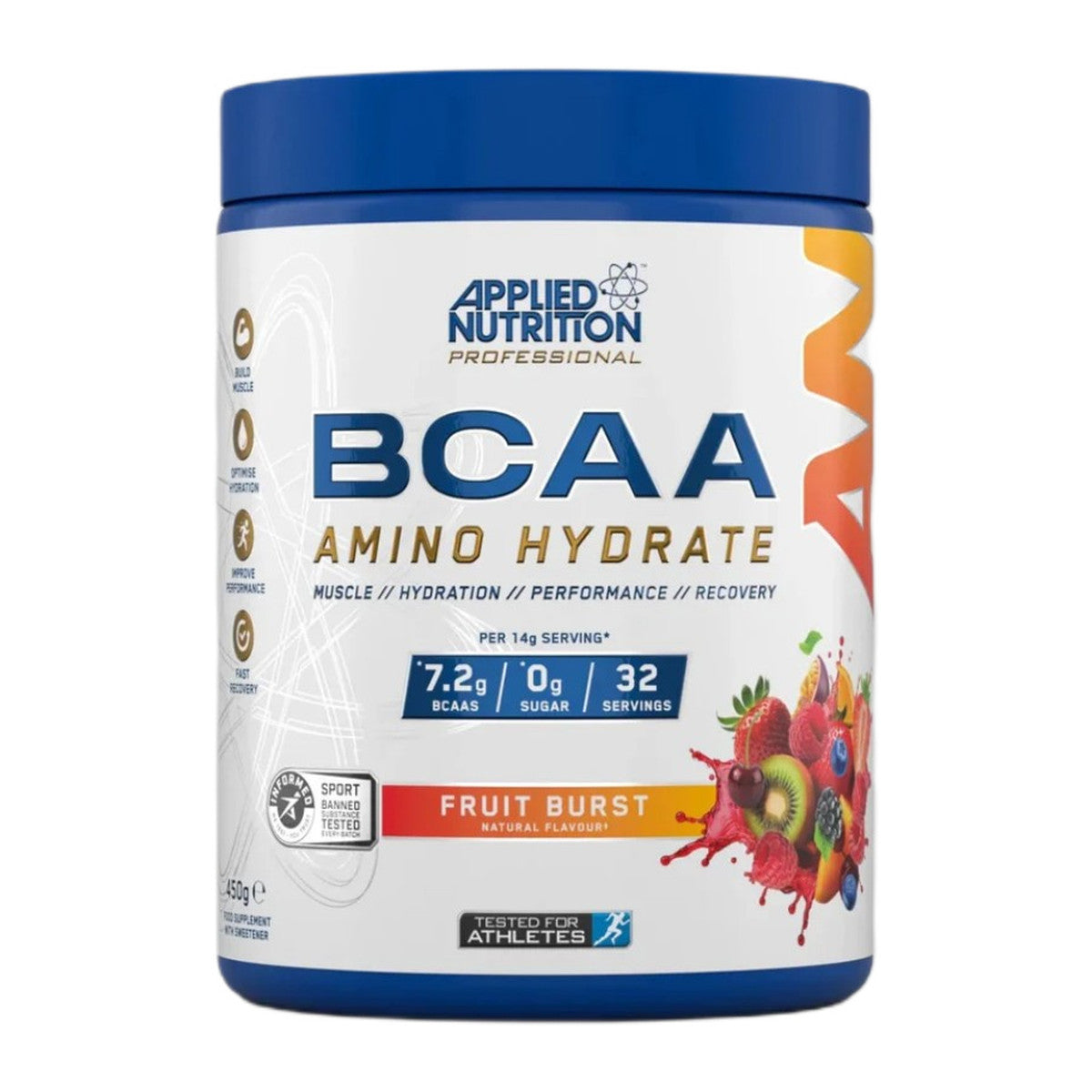 Applied Nutrition BCAA Amino Hydrate 1.4kg