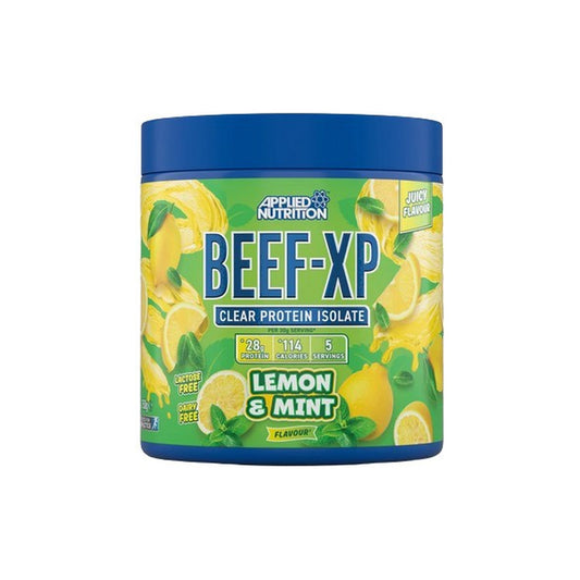 Applied Nutrition Beef-XP, Lemon & Mint - 150g (5 servings)