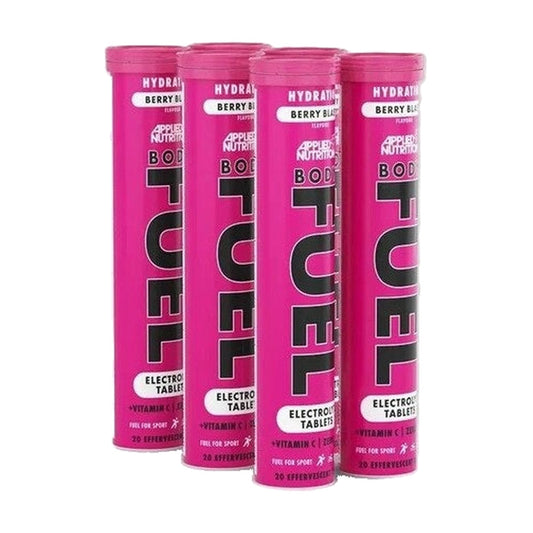 Applied Nutrition Bodyfuel Hydration Electrolyte Effervescent Tabl