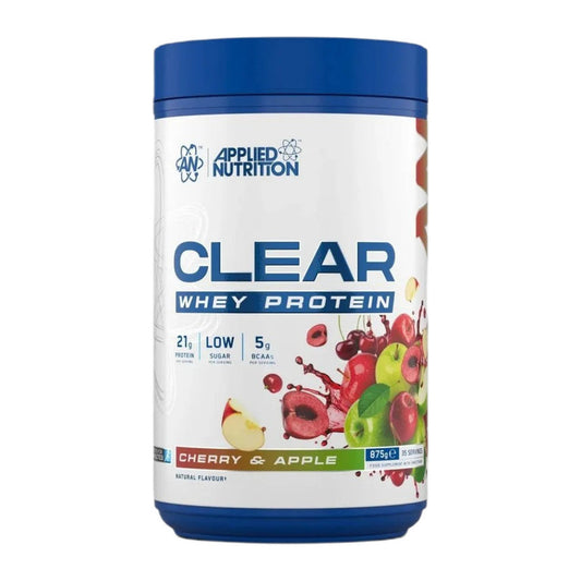 Applied Nutrition Clear Whey Protein, Cherry & Apple (EAN 50565552