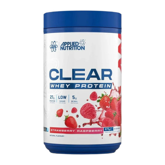 Applied Nutrition Clear Whey Protein, Strawberry & Raspberry (EAN