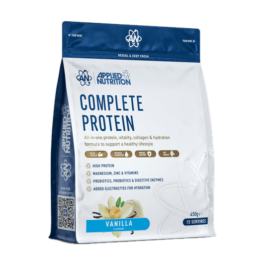 Applied Nutrition Complete, Protein Vanilla - 450g