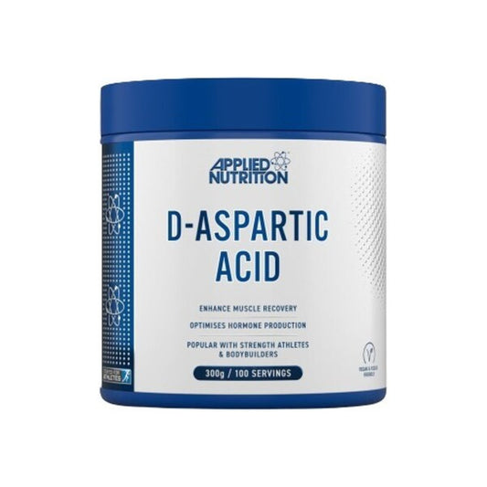 Applied Nutrition D-Aspartic Acid 300g Unflavoured