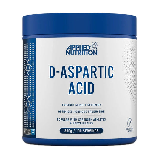 Applied Nutrition D-Aspartic Acid, Unflavoured - 300g