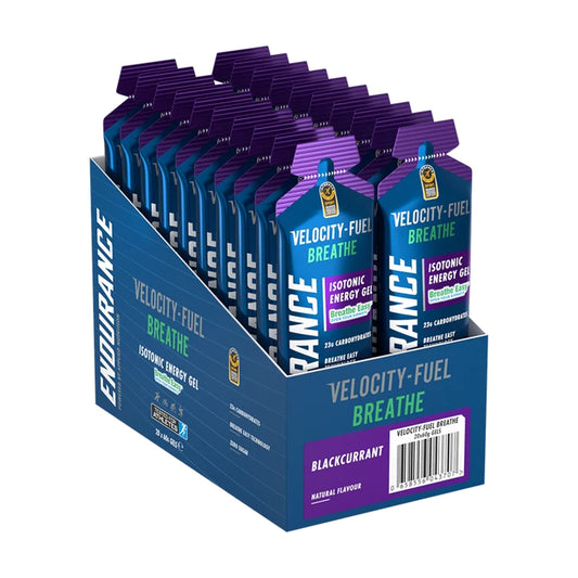 Applied Nutrition Endurance Velocity Breathe Gel 20x60g
