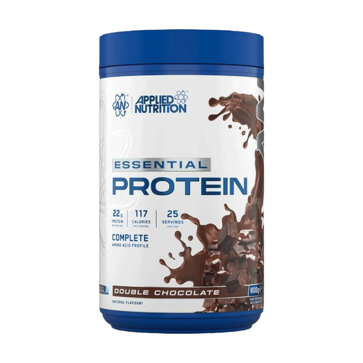 Applied Nutrition Essential Protein, Double Chocolate - 800g