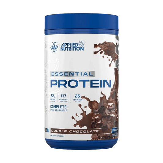 Applied Nutrition Essential Protein, Double Chocolate - 800g