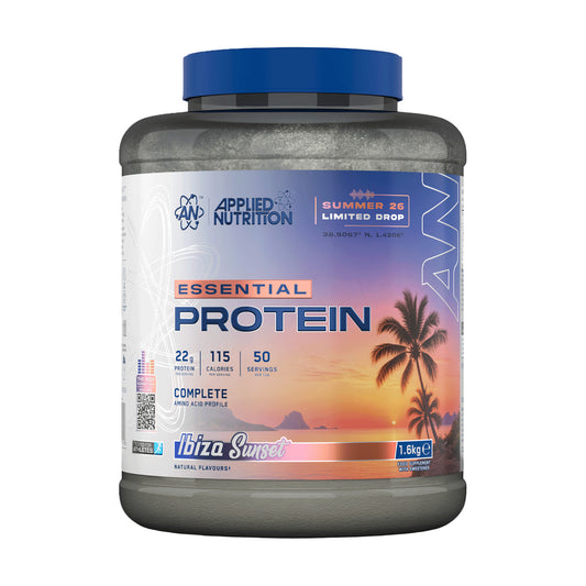 Applied Nutrition Essential Protein, Ibiza Sunset - 1.6kg
