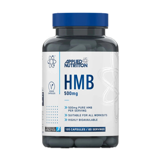Applied Nutrition HMB 500MG 120 Veg Caps