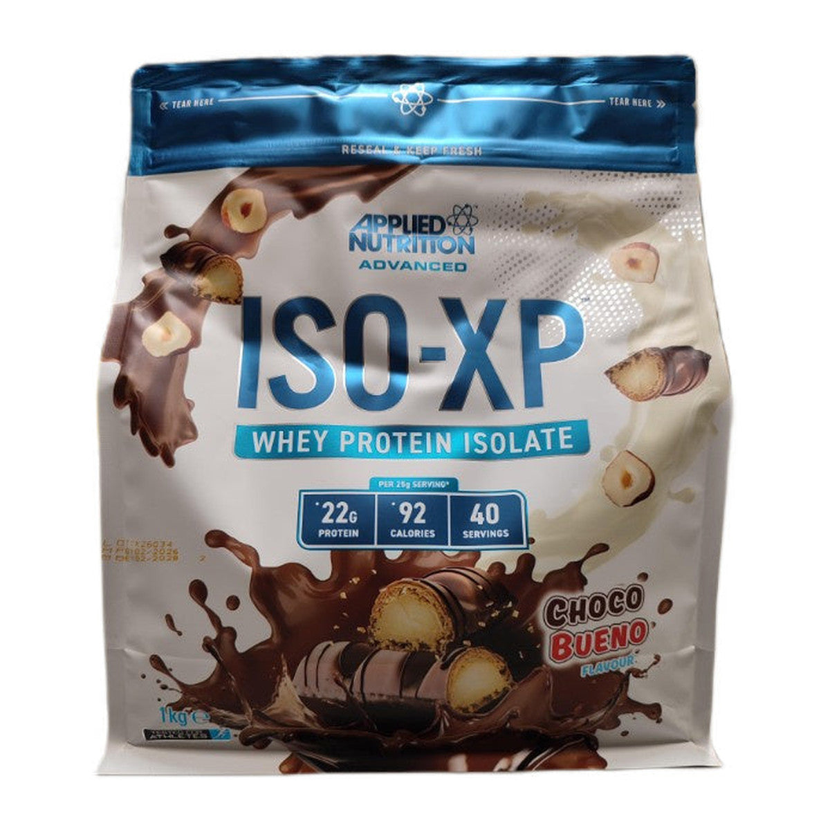 Applied Nutrition ISO-XP, Choco Bueno - 1000g