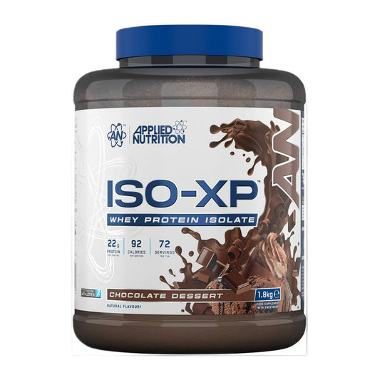 Applied Nutrition ISO-XP, Chocolate Dessert - 1800g