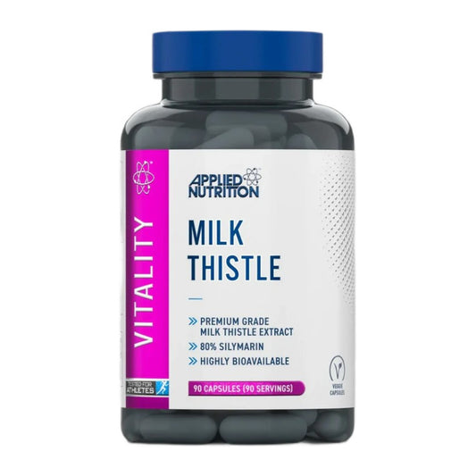 Applied Nutrition Milk Thistle 90 Caps