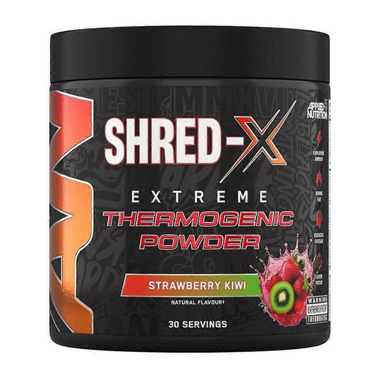 Applied Nutrition Shred-X Powder, Strawberry Kiwi - 300g