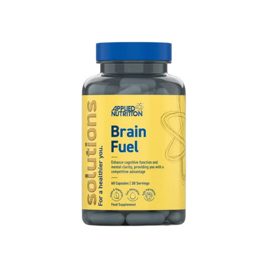Applied Nutrition Solutions Brain Fuel - 60 caps