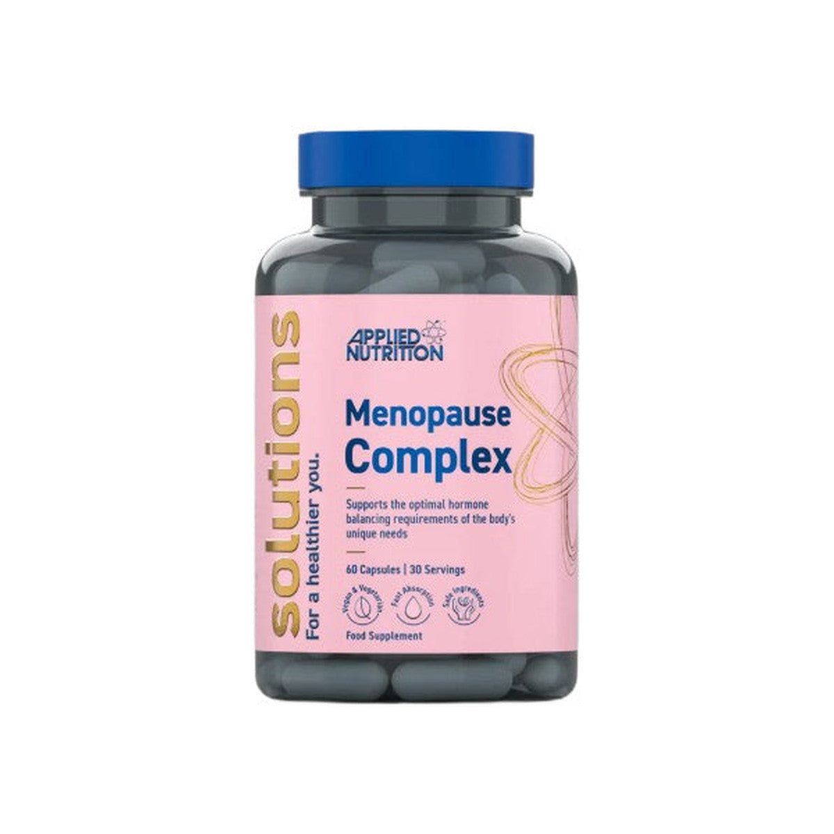 Applied Nutrition Solutions Menopause Complex - 60 caps