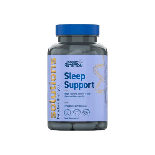 Applied Nutrition Solutions Sleep Support - 60 caps