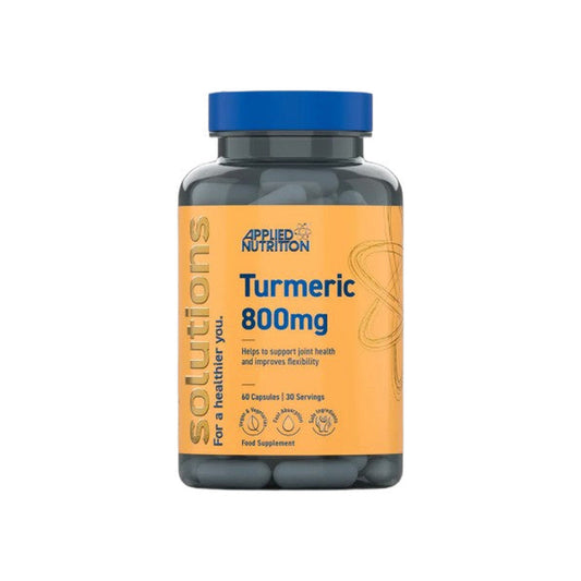 Applied Nutrition Solutions Turmeric, 800mg - 60 caps