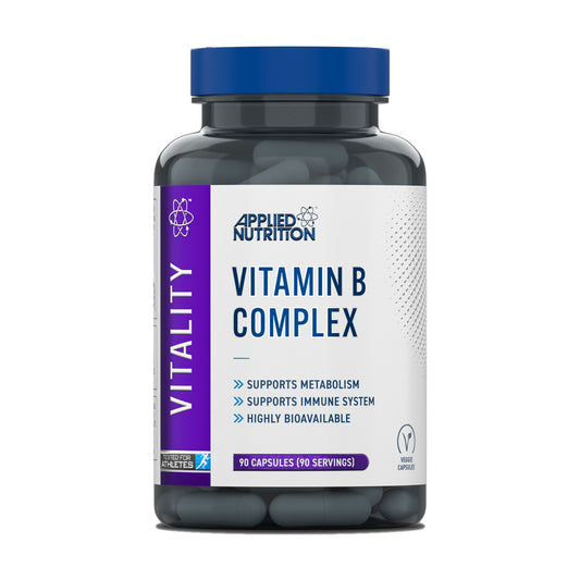 Applied Nutrition Vitamin B Complex - 90 caps
