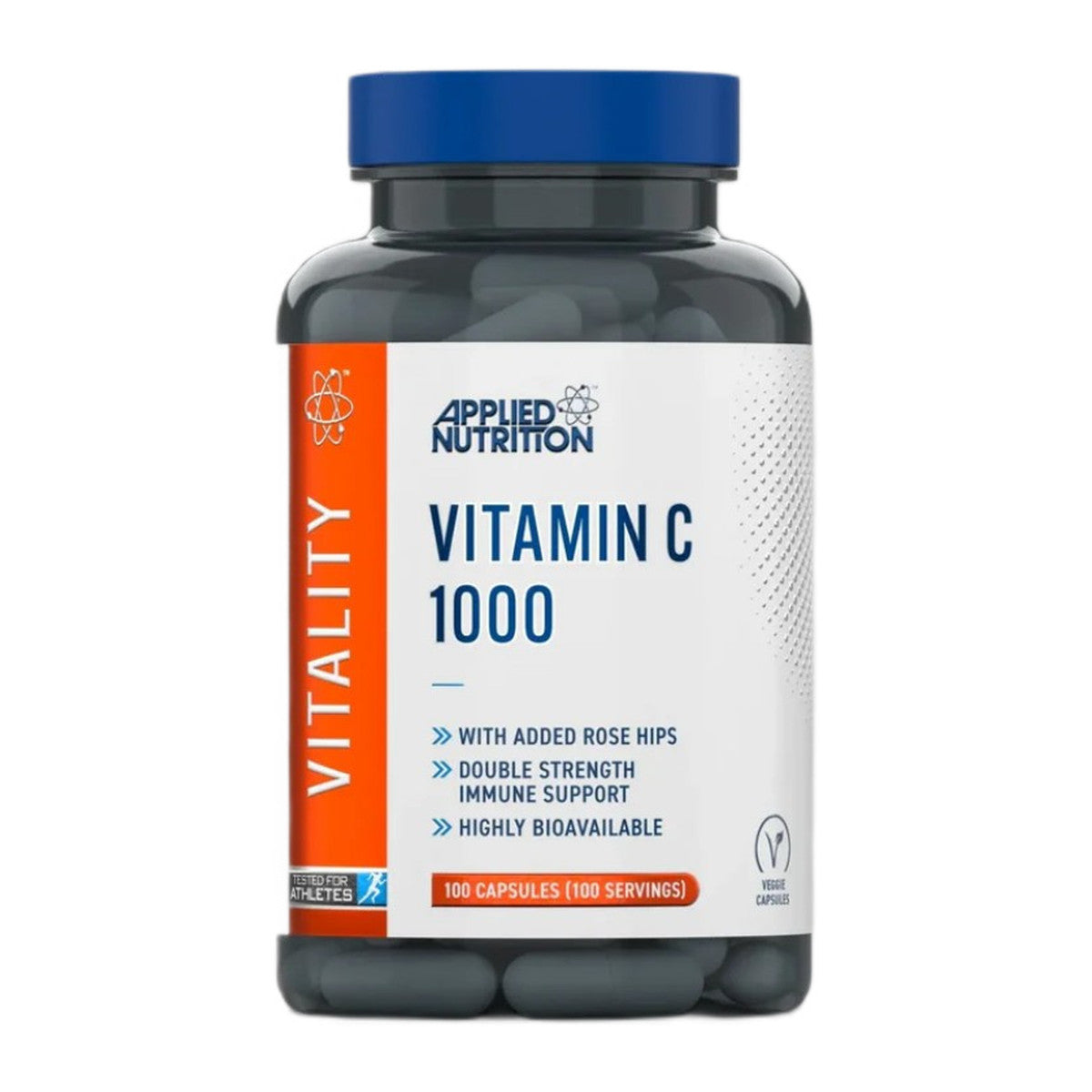 Applied Nutrition Vitamin C 1000mg 100 Caps
