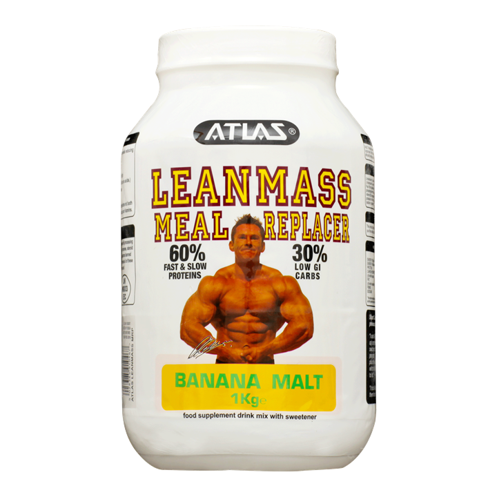 Atlas Leanmass MRP