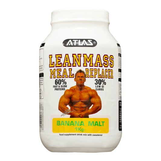 Atlas Leanmass MRP