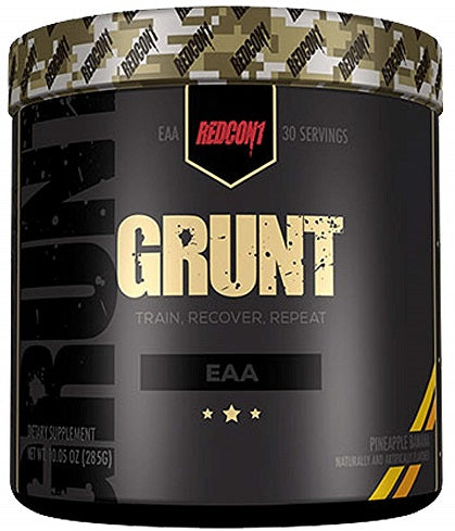 Redcon1 Grunt - EAA, Cherry Lime - 285g