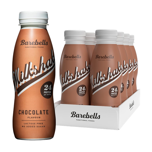 Barebells Milkshake 8x330ml