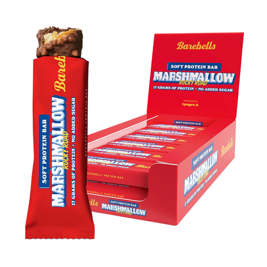 Barebells Soft Protein Bar 12x55g Peanut Caramel
