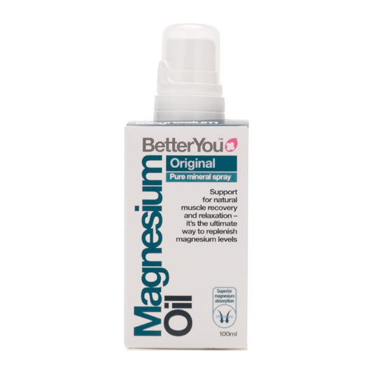 BetterYou Magnesium Oil Original Spray - 100 ml.