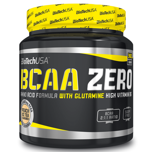 BioTech USA BCAA Zero 360g Apple
