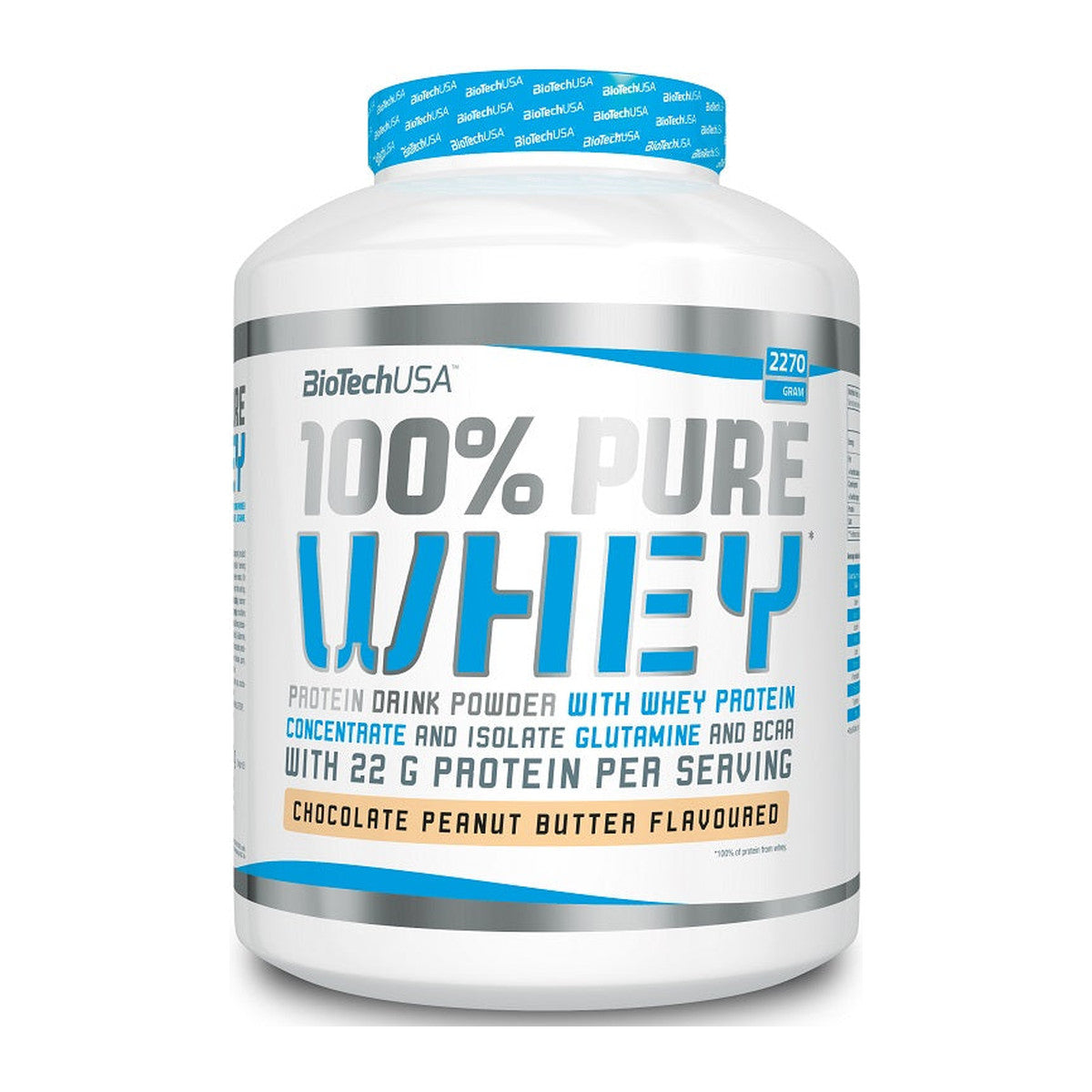 BioTechUSA 100% Pure Whey, Coconut-Chocolate (EAN 5999076222056)