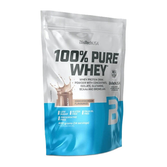 BioTechUSA 100% Pure Whey, Cookies & Cream (EAN 5999076269594) - 4