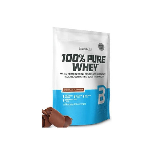 BioTechUSA 100% Pure Whey, Cookies & Cream (EAN 5999076238392) - 4