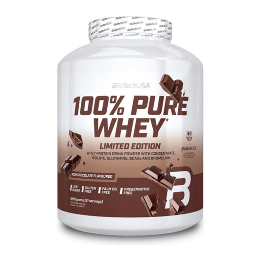 BioTechUSA 100% Pure Whey, Rich Chocolate (EAN 5999076267224) - 22