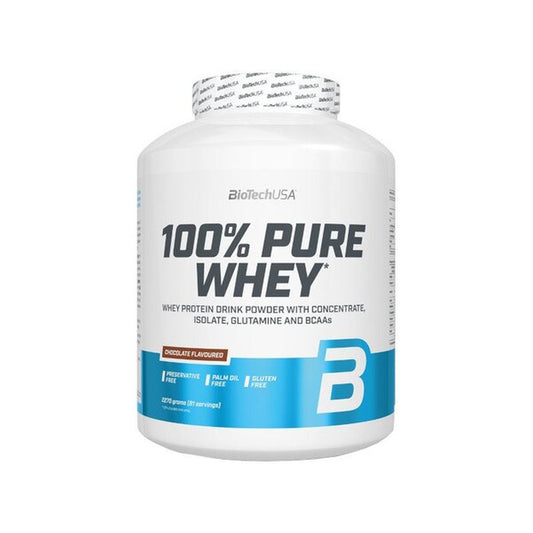 BioTechUSA 100% Pure Whey, Salted Caramel (EAN 5999076238118) - 22