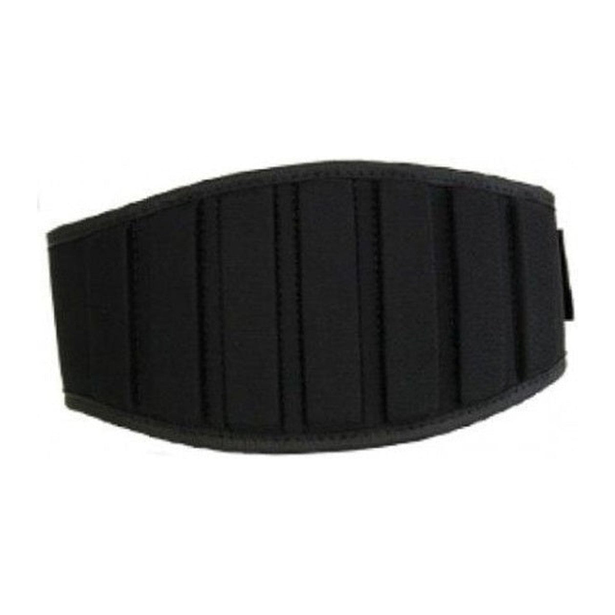 BioTechUSA Accessories Belt with Velcro Closure Austin 5, Black