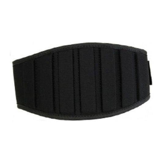 BioTechUSA Accessories Belt with Velcro Closure Austin 5, Black