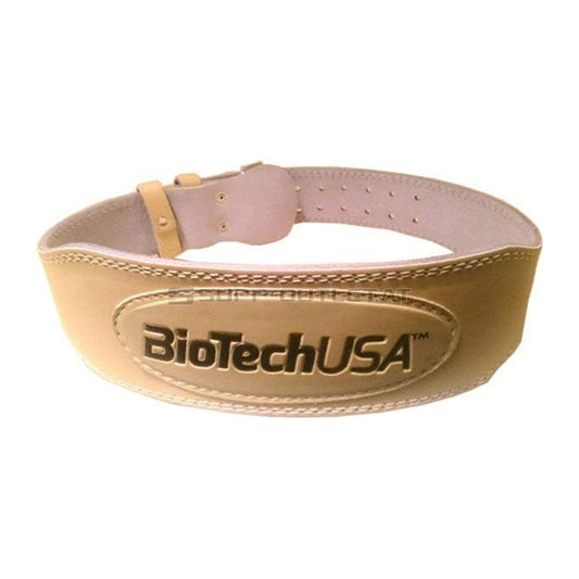 BioTechUSA Accessories Power Belt Austin 2, Natural - Small