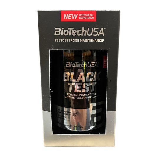 BioTechUSA Black Test - 90 caps