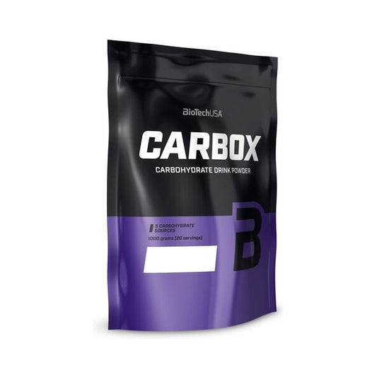BioTechUSA Carbox, Lemon - 1000g