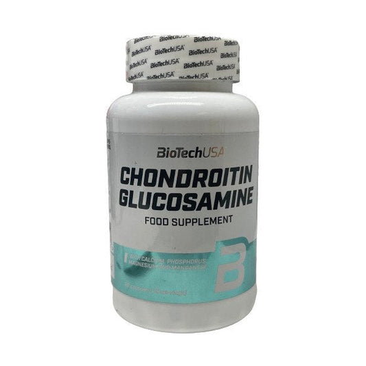 BioTechUSA Chondroitin Glucosamine - 60 caps