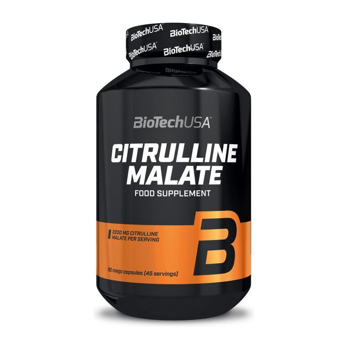 BioTechUSA Citrulline Malate - 90 caps