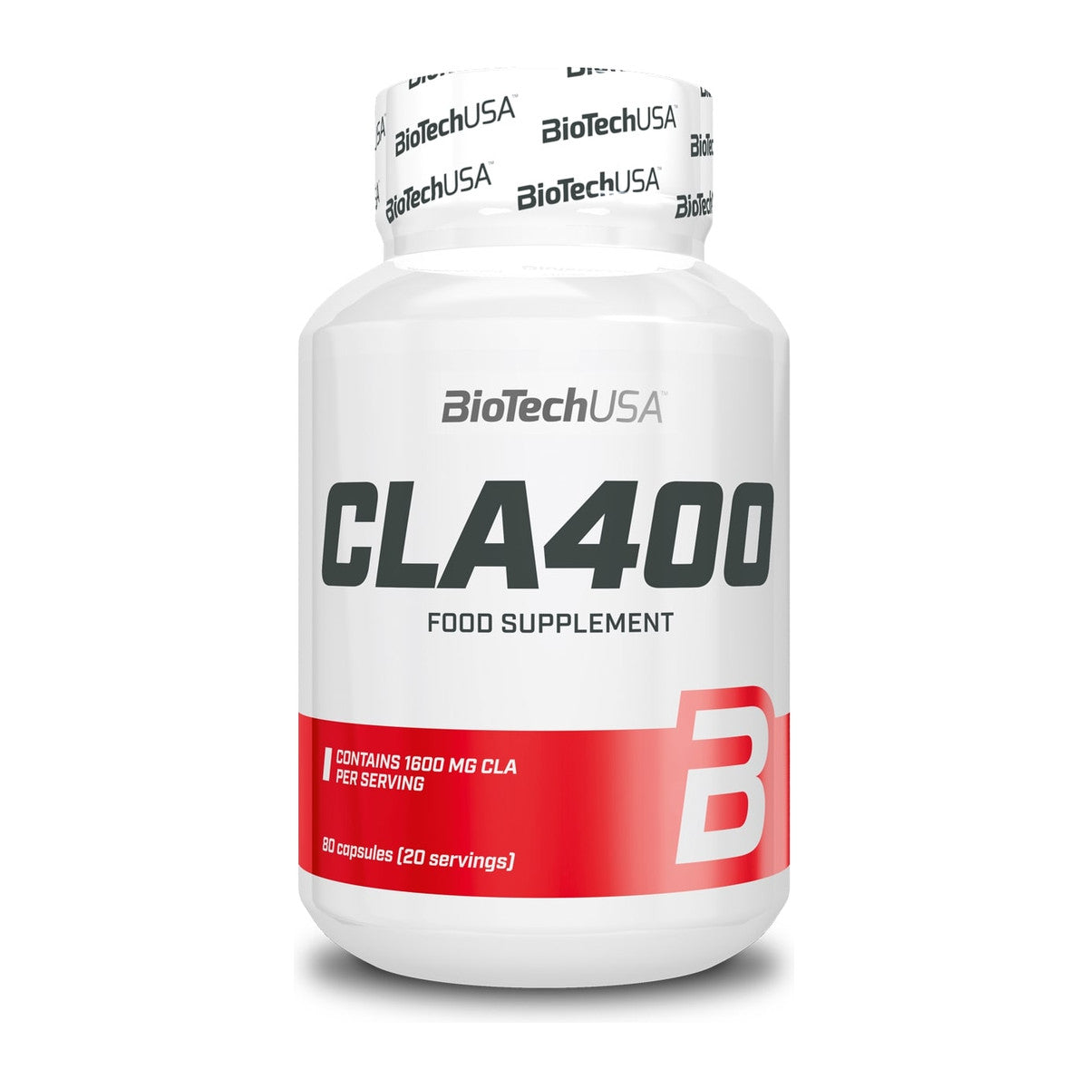 BioTechUSA CLA 400 - 80 caps