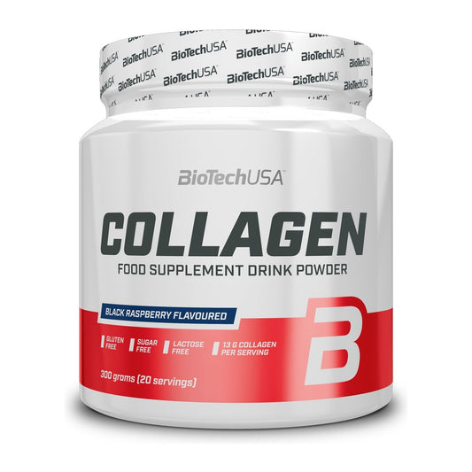 BioTechUSA Collagen, Lemonade - 300g