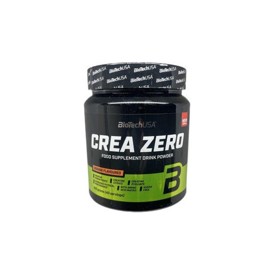 BioTechUSA Crea Zero, Orange - 320g