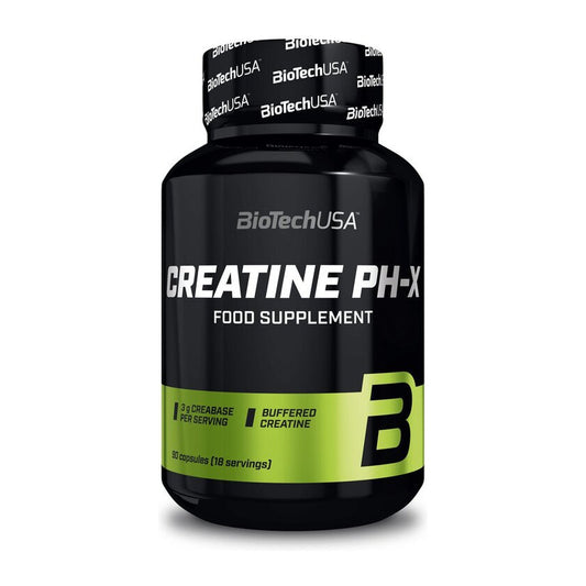 BioTechUSA Creatine PH-X - 210 caps