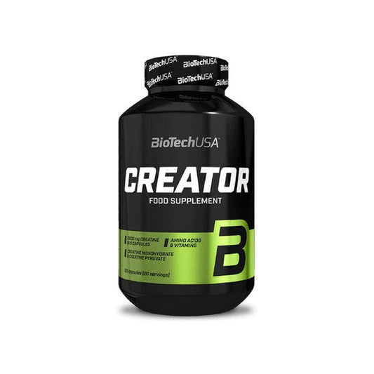 BioTechUSA Creator - 120 caps