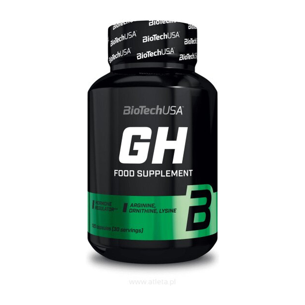 BioTechUSA GH Hormone Regulator - 120 caps